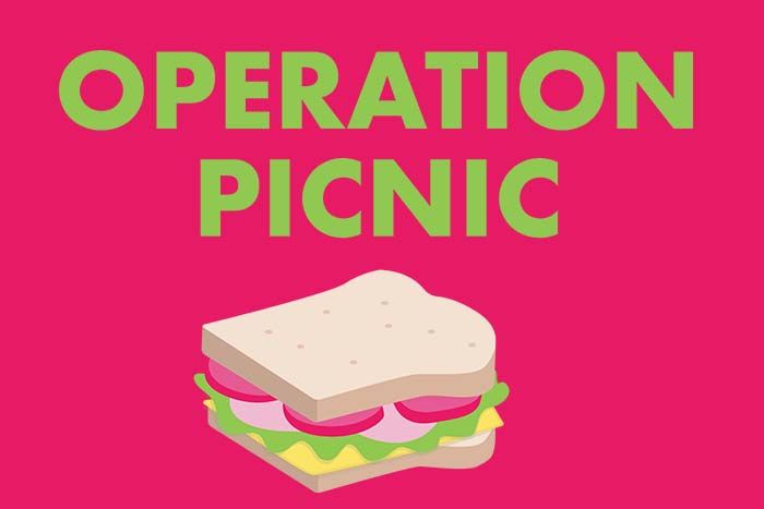 Operation Picnic is Fighting Summer Hunger